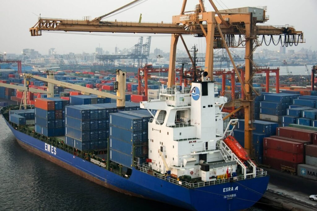 Alexandria Container