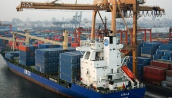 Alexandria Container