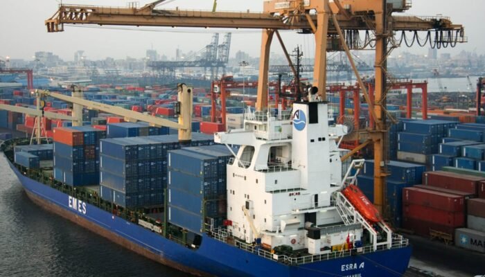 Alexandria Container