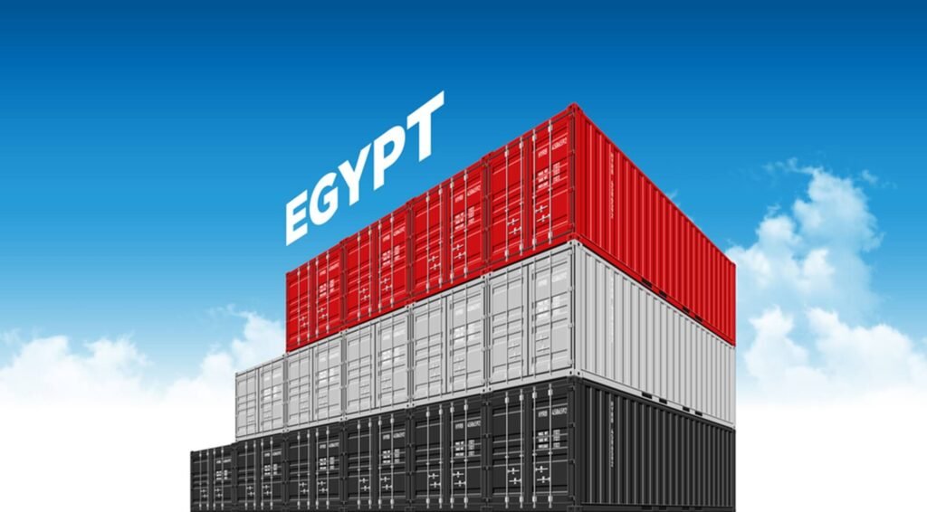 Alexandria Container cargo handling company