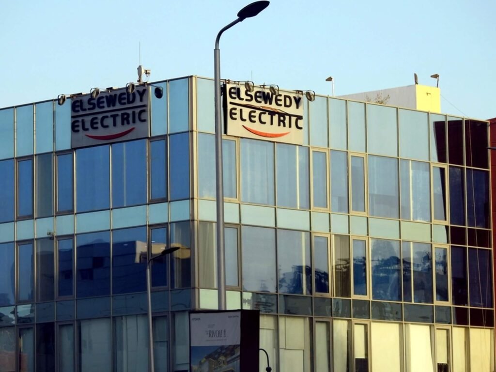 Elsewedy Electric Building