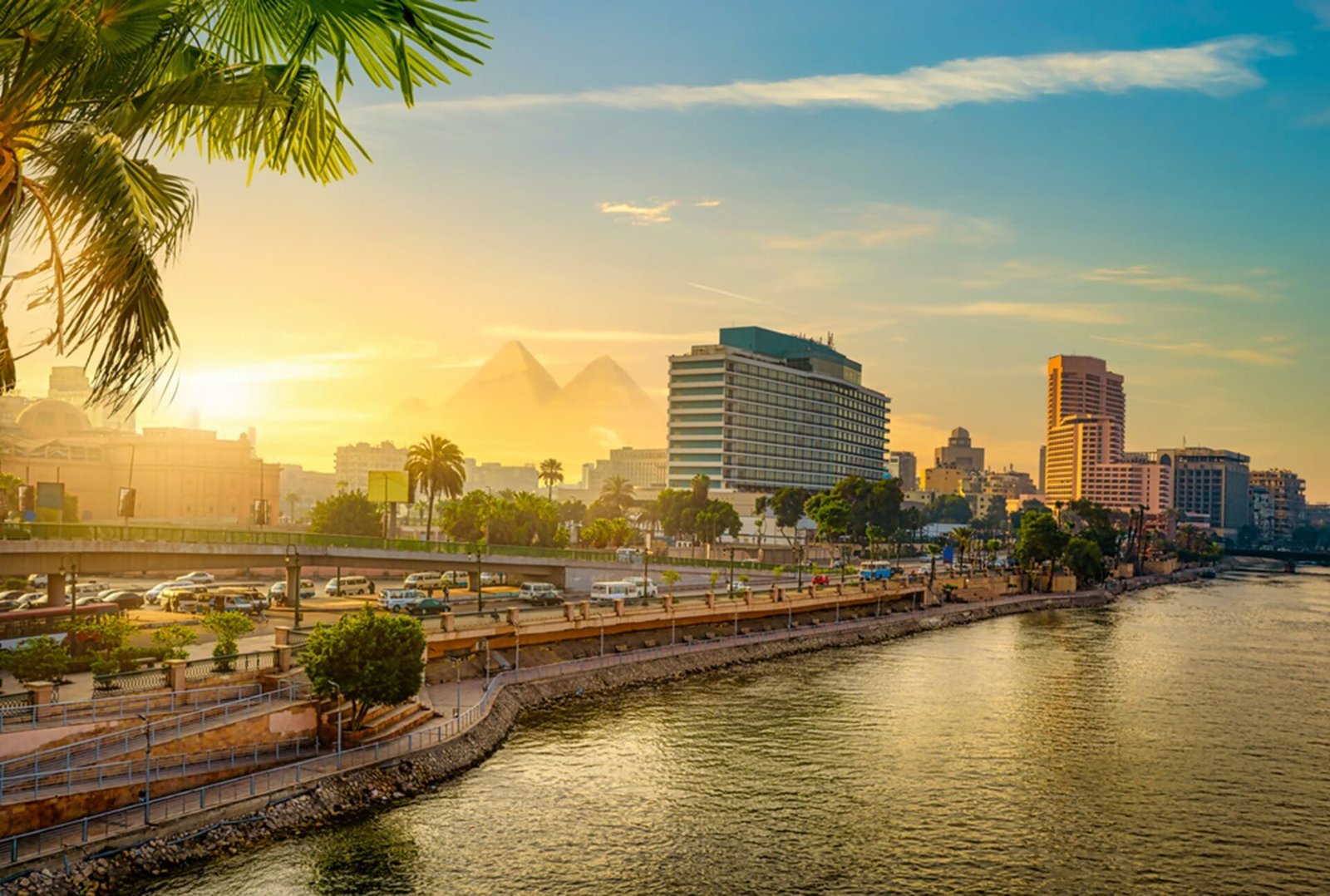 Madinet Masr in Egypt