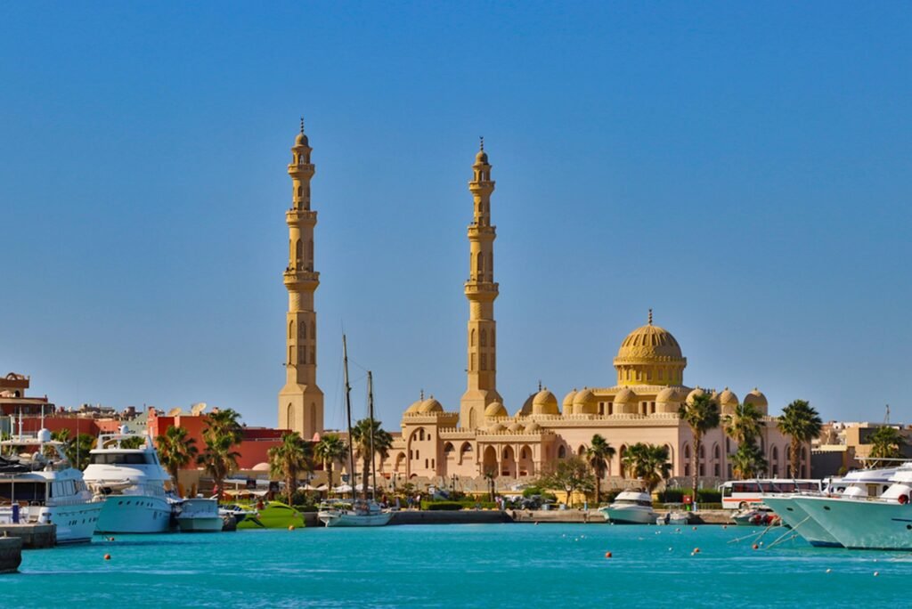 What to do in Hurghada