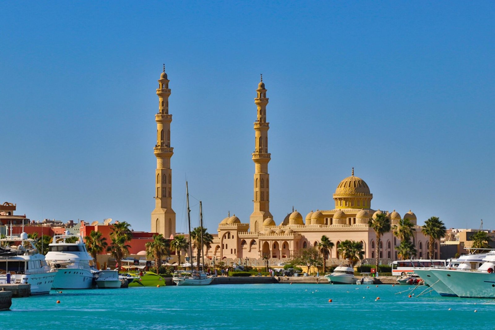 What to do in Hurghada
