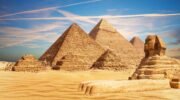 Pyramids of Giza are an absolute highlight of Cairo tourism