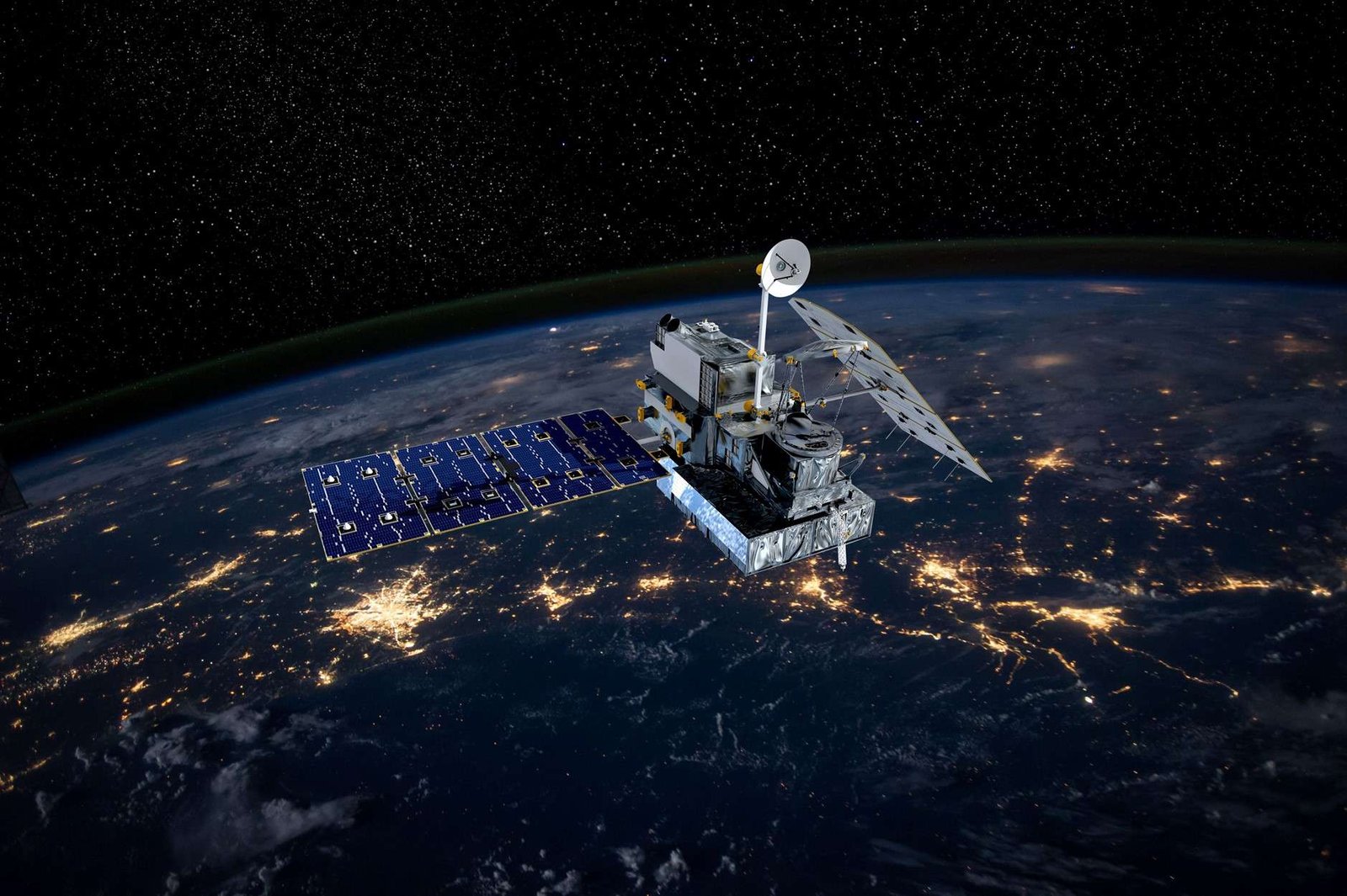 Services of Nilesat
