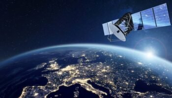 Leading satellite operator in Egypt