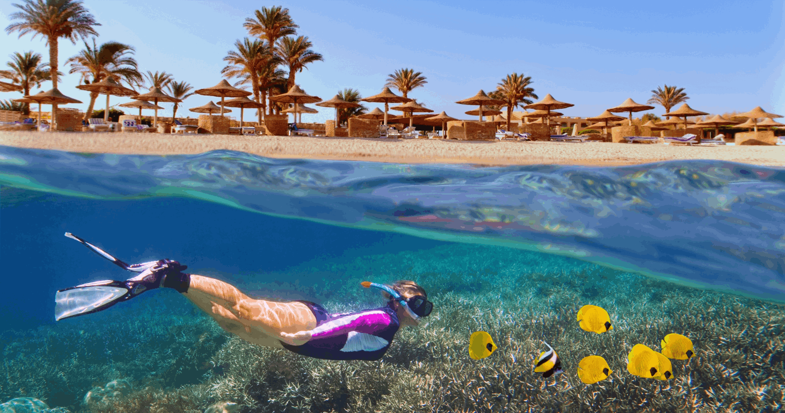 Activities for vacation in Egypt