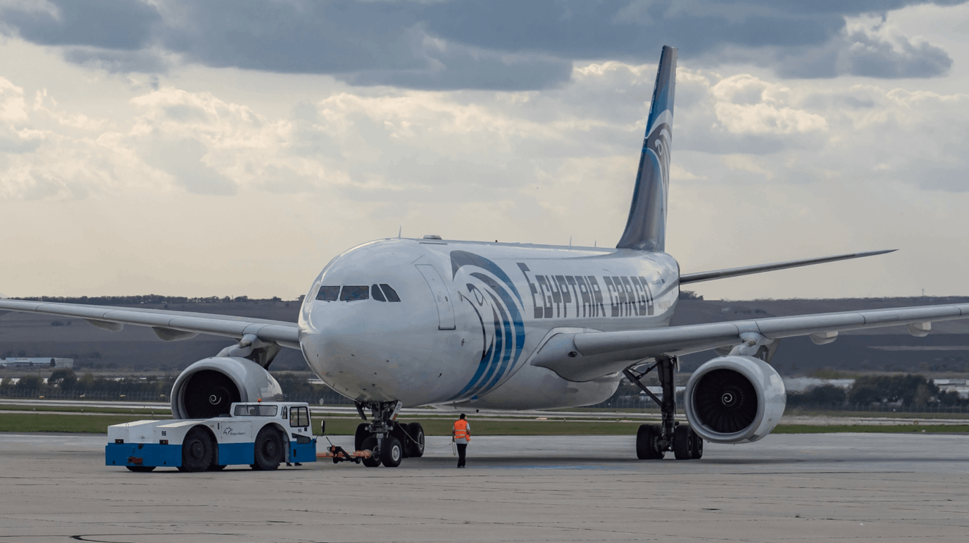 EgyptAir – national aviation pioneer