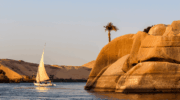 Family vacation in Egypt
