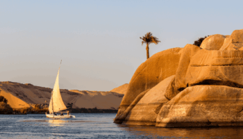 Family vacation in Egypt