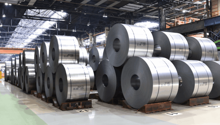 Ezz Steel – steel manufacturer in Egypt