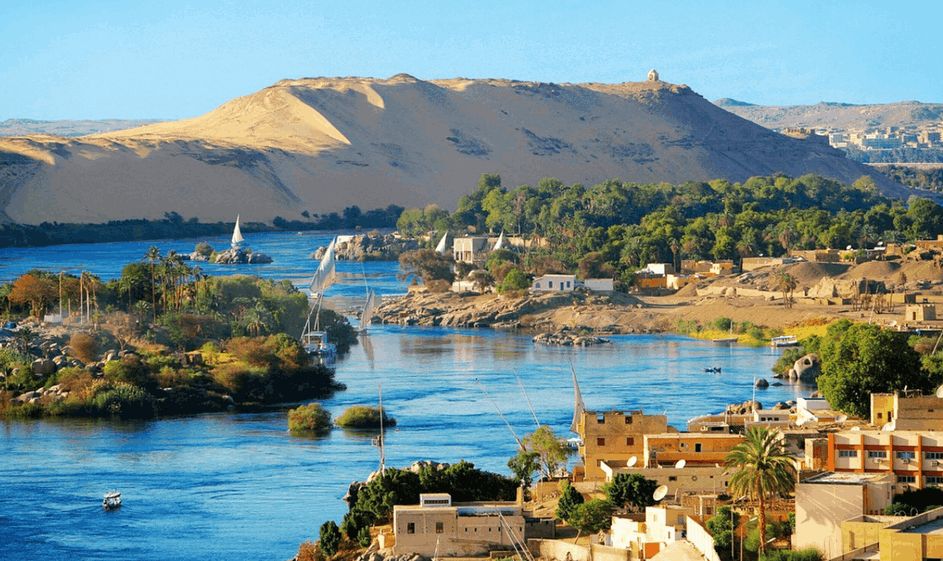 Aswan for travelers