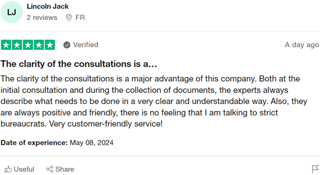Eucitizensship.com reviews