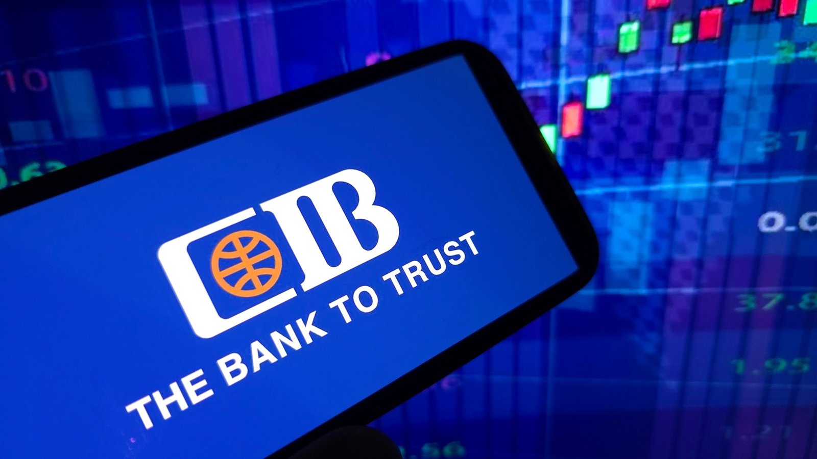 The best bank in Egypt