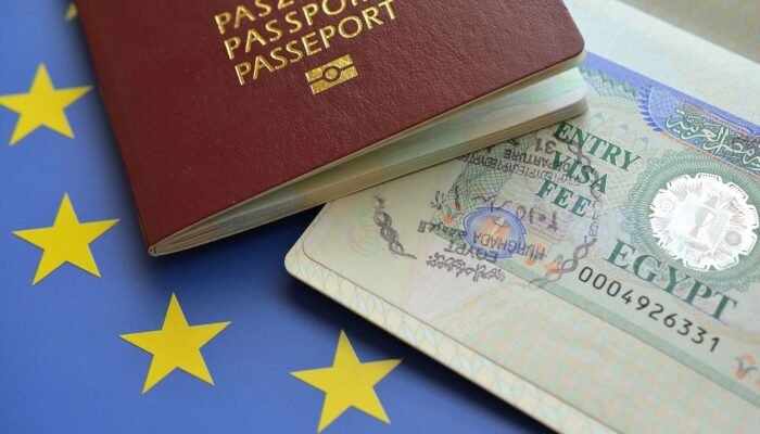 EU residence by investment for Egyptian