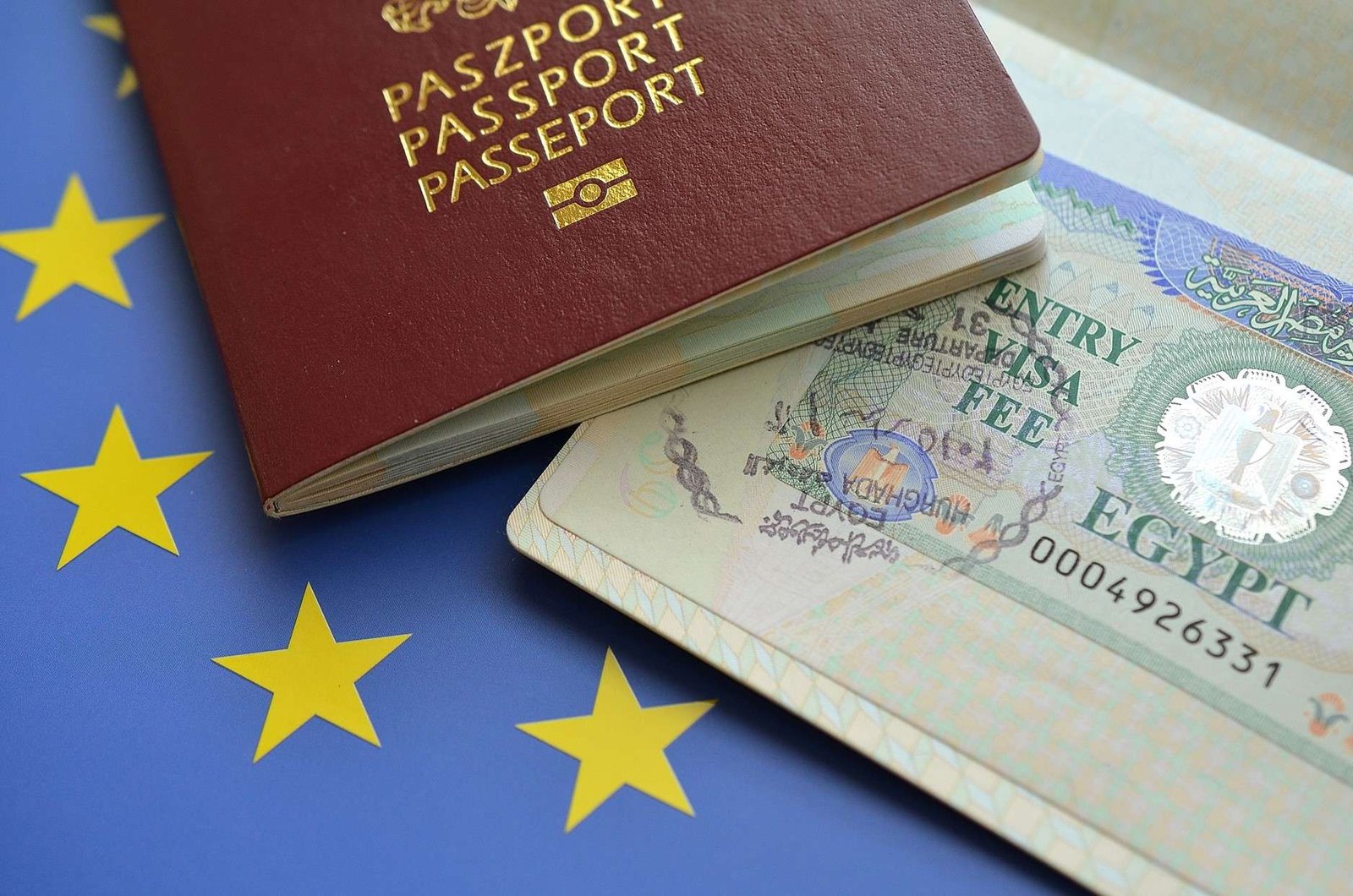 EU residence by investment for Egyptian