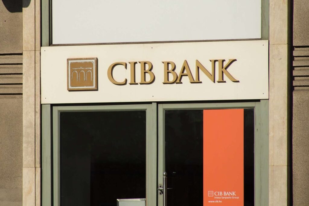 Commercial International Bank in Egypt