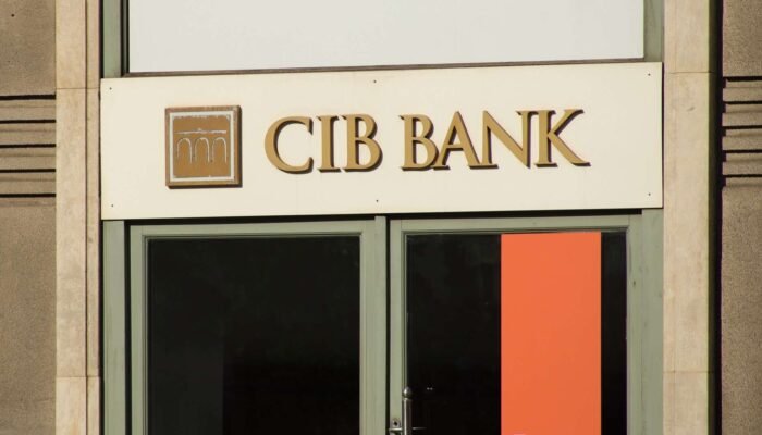 Commercial International Bank in Egypt