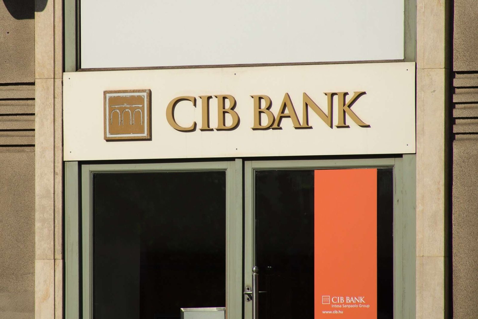 Commercial International Bank in Egypt