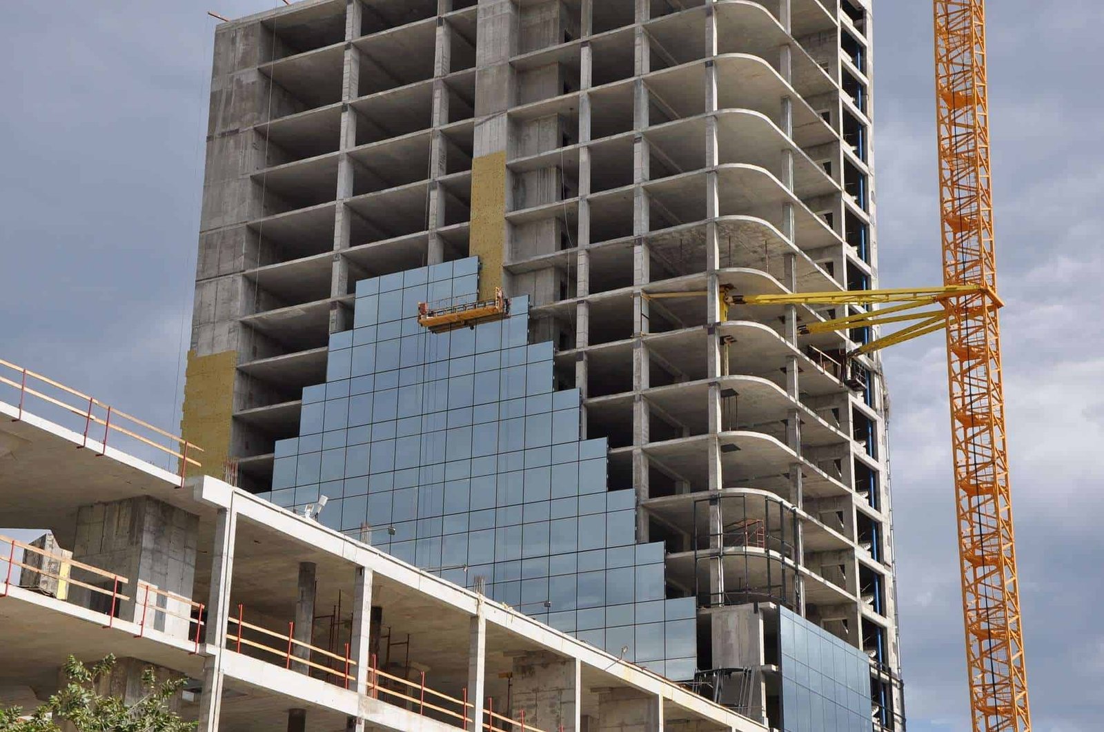 Real estate agent in Egypt