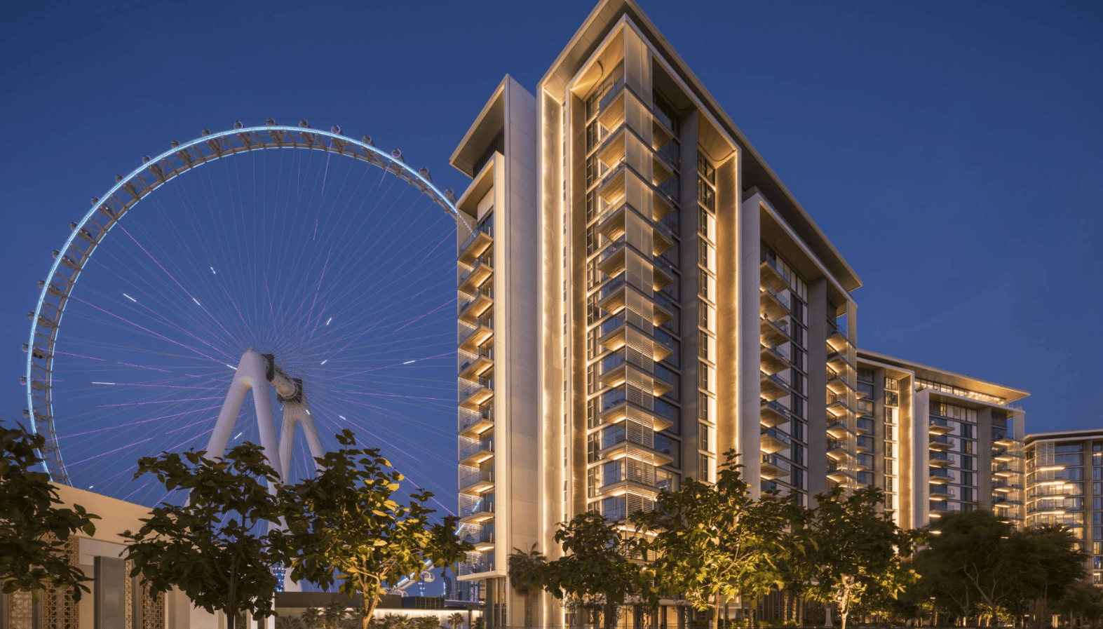 Popular Meraas communities in Dubai
