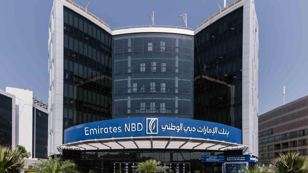 ​Emirates NBD Egypt Review