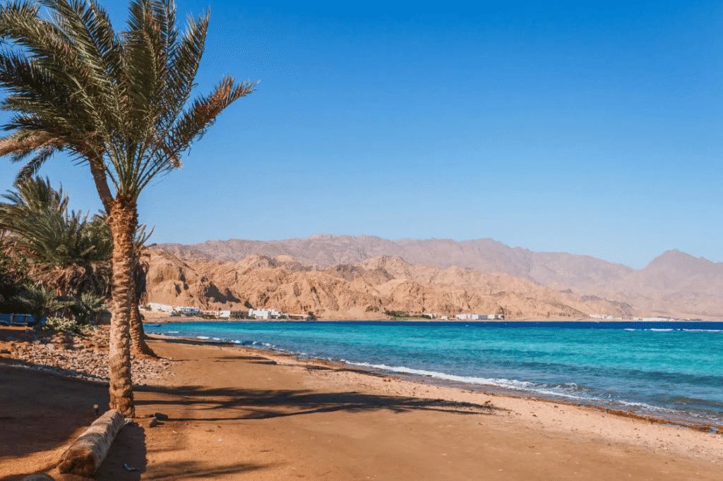 Dahab City Travel Guide