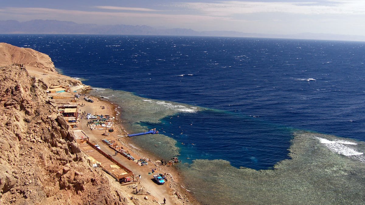 Top Places to Visit in Dahab Egypt