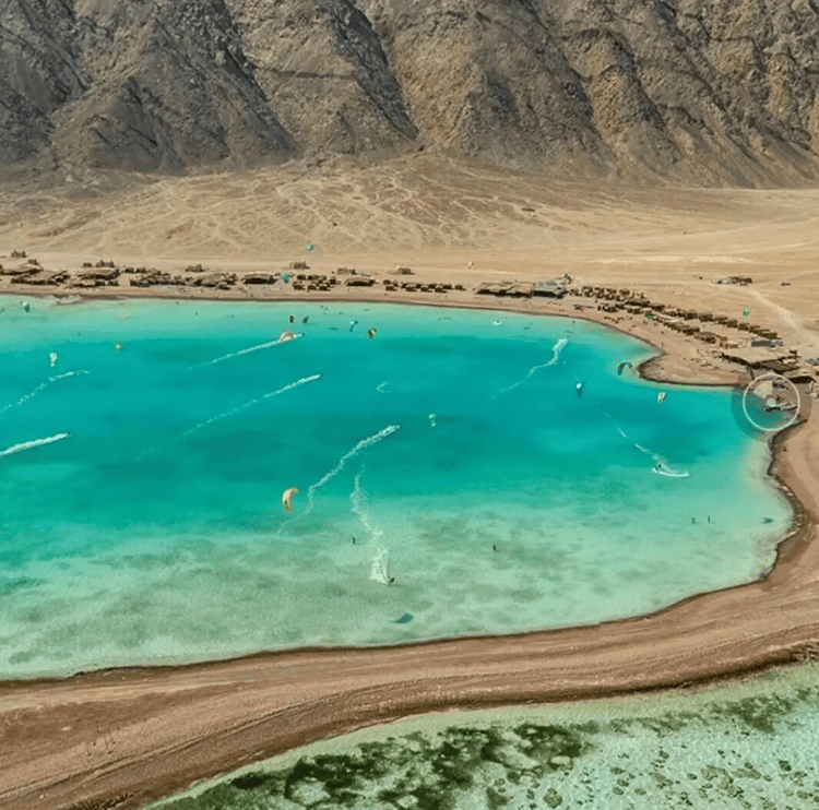 Dahab weather and the best time to plan your trip