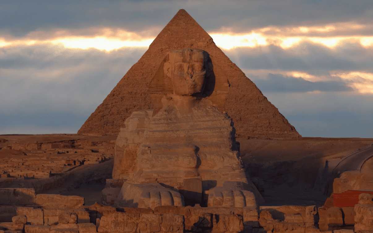 Why the Pyramids of Giza remain Egypt’s most iconic landmark