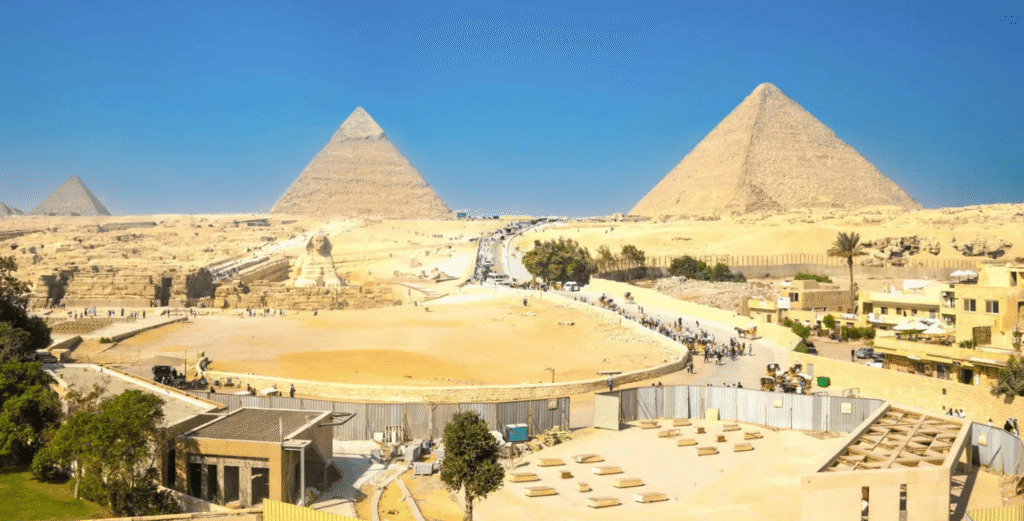 How to experience The Pyramids of Giza as more than a quick sightseeing stop