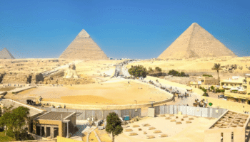 How to experience The Pyramids of Giza as more than a quick sightseeing stop
